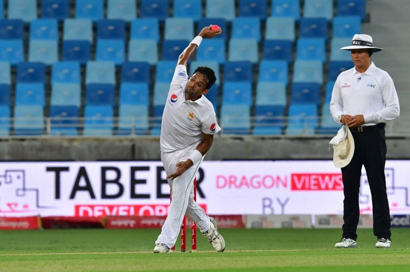 Mohammad Abbas Is Out Of 1st Test Against SA Due To Injury
