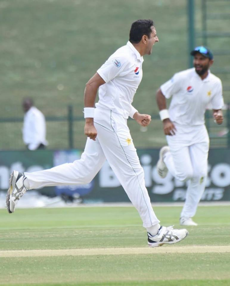 Mohammad Abbas Jumps To No. 3 Position In ICC Test Ranking