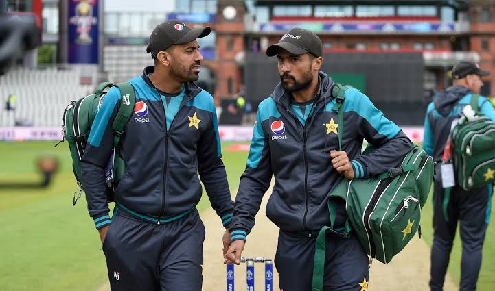 Mohammad Amir And Wahab Riaz Not Included In Central Contract Of PCB