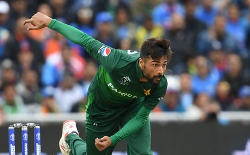 Mohammad Amir Has Communicated To PCB CEO Wasim Khan Regarding His Retirement