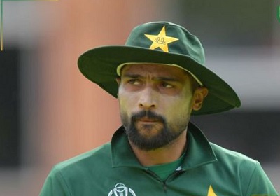 Mohammad Amir Has Said That He Is Not Taking Back Retirement
