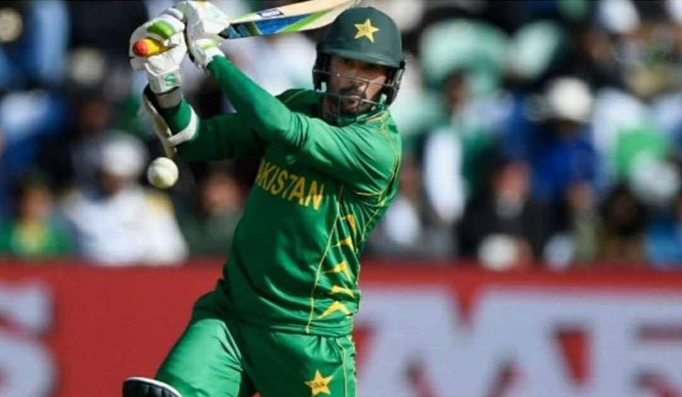 Mohammad Amir Is The Only No.11 Batsman To  Score Fifty In ODI's