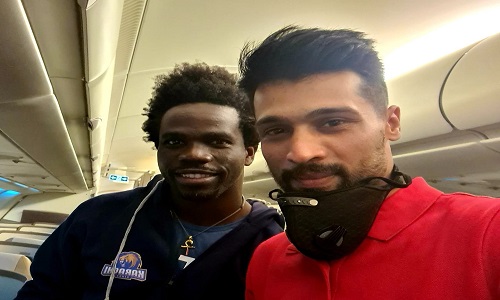 Mohammad Amir Off To Sri Lanka To Represent Galle Gladiators In LPL T20