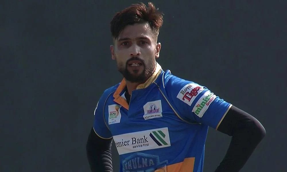 Mohammad Amir Recorded Best Figures Of BPL History