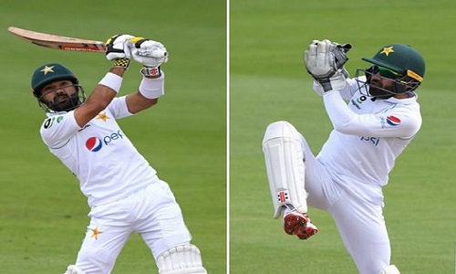 Mohammad Rizwan Is The New Vice Captain Of Pakistan In Test