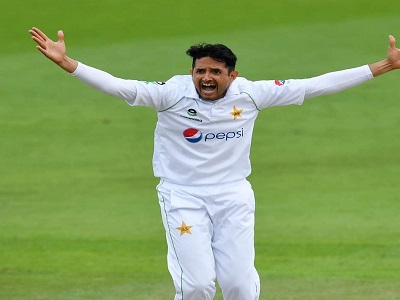 Muhammad Abbas Is Now At 10th Position In ICC Latest Test Ranking