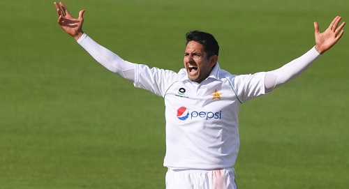 Muhammad Abbas Is Now At 8th Spot ICC Test Ranking For Bowlers