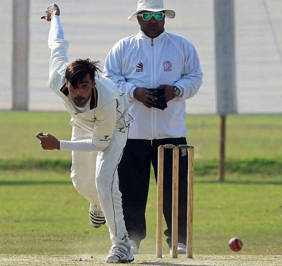 Muhammad Amir Returned to Professional Cricket