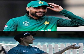 Muhammad Amir Tell His Favourite Bowler Is Trent Boult