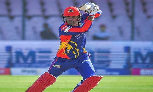 Muhammad Nabi Gets Player Of The Match