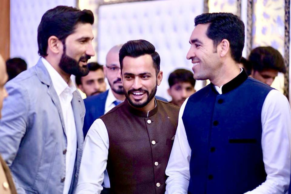 Muhammad Nawaz's Valima