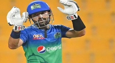 Muhammad Rizwan Leads The Charts Of Most Runs In PSL 6