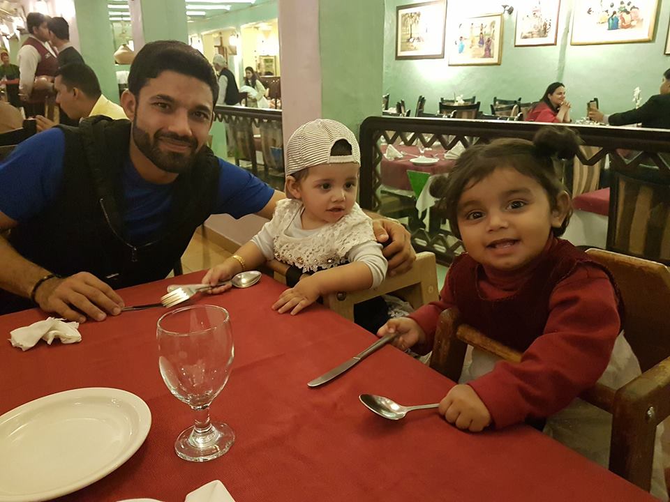 Muhammad Rizwan Recent Photo