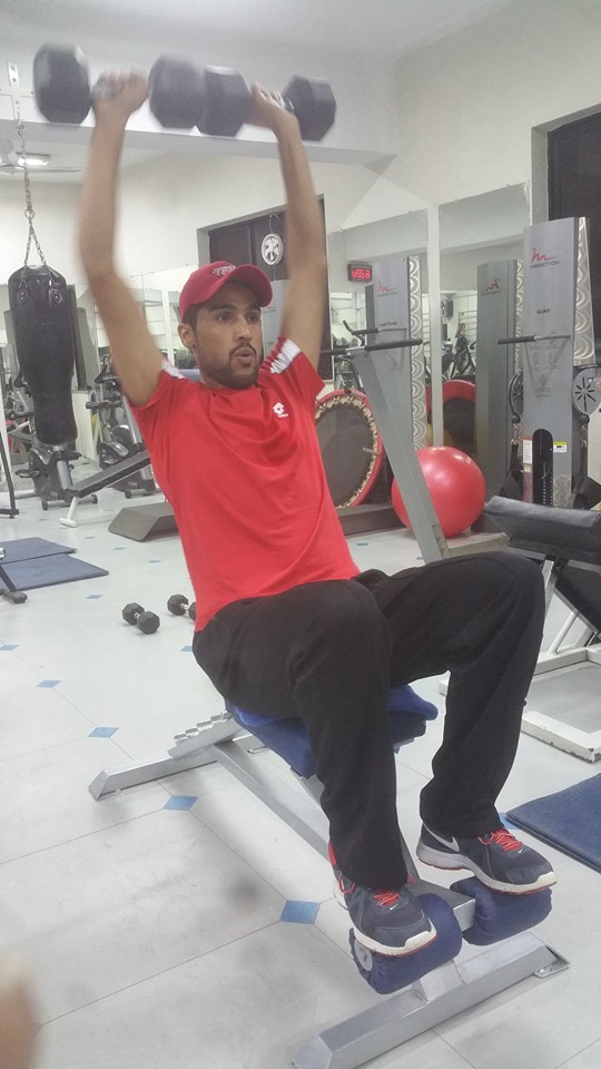 Muhammed Amir Is Back To National Cricket Academy For Training