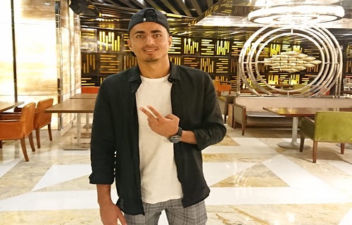 Mujeeb Ur Rehman Has Arrived In Karachi To Represent Peshawar Zalmi In PSL 6