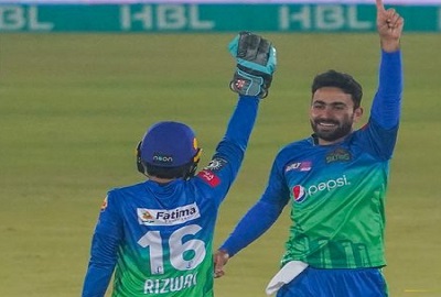 Multan Sultans Beat Islamabad United By 20 Runs