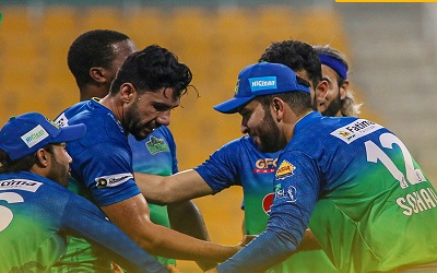 Multan Sultans Qualified First Time For The HBL PSL Finals