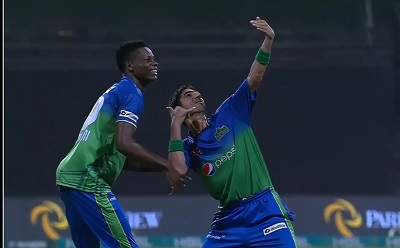 Multan Sultans Won By 110 Runs