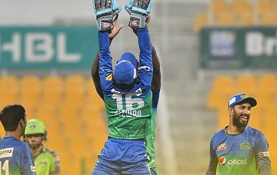 Multan Sultans Won By 80 Runs