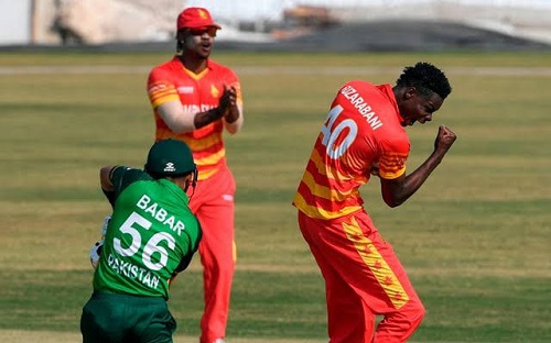 Muzarabani Signed By Multan Sultans For PSL 6