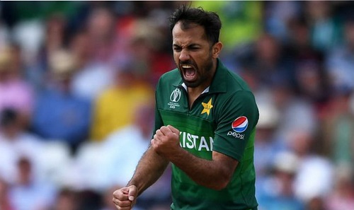 My Ultimate Goal To Play World Cup 2023 For Pakistan - Wahab Riaz