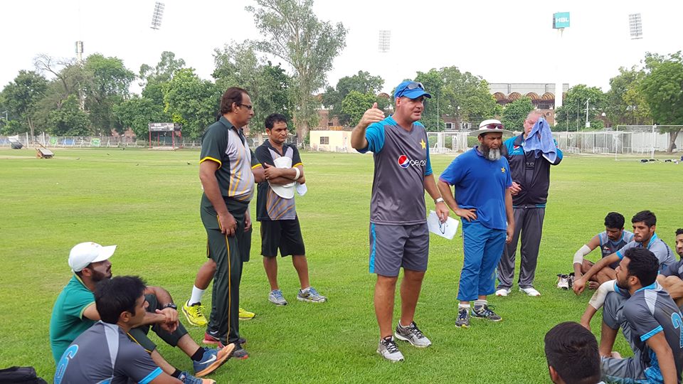 NCA High Performance Camp 2017