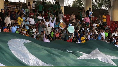 NCOC Allows 25 Percent Crowds For Newzealand Matches