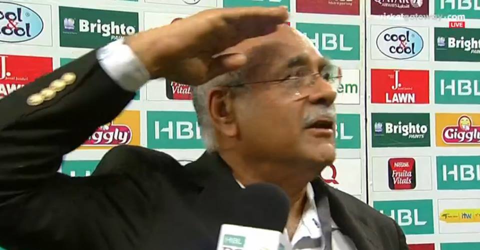 Najam Sethi Pays Salute To All Pakistanis