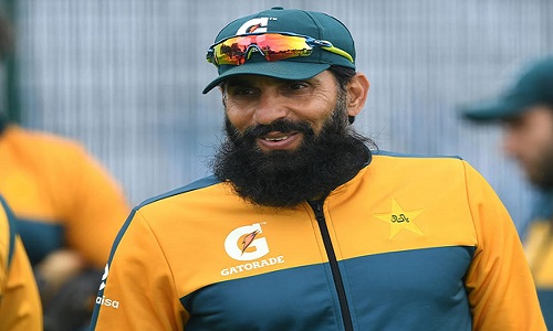 National T20 Cup Performers Will Get Chance In Series Against Zimbabwe , Misbah Ul Haq