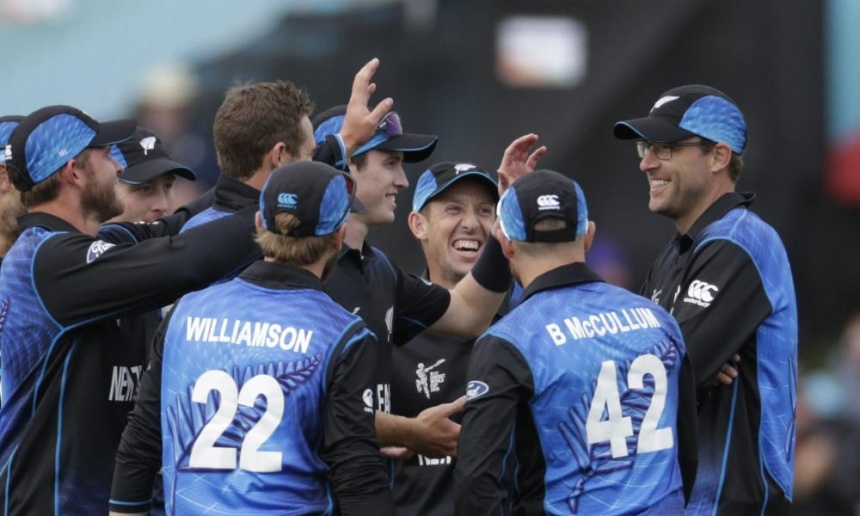 New Zealand Beat Sri Lanka by 98 Runs