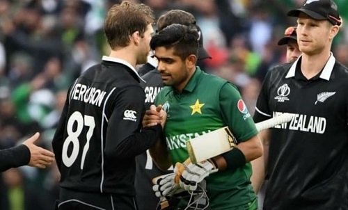 New Zealand Cricket Has Recieved Permission From Its Government To Resume International Cricket