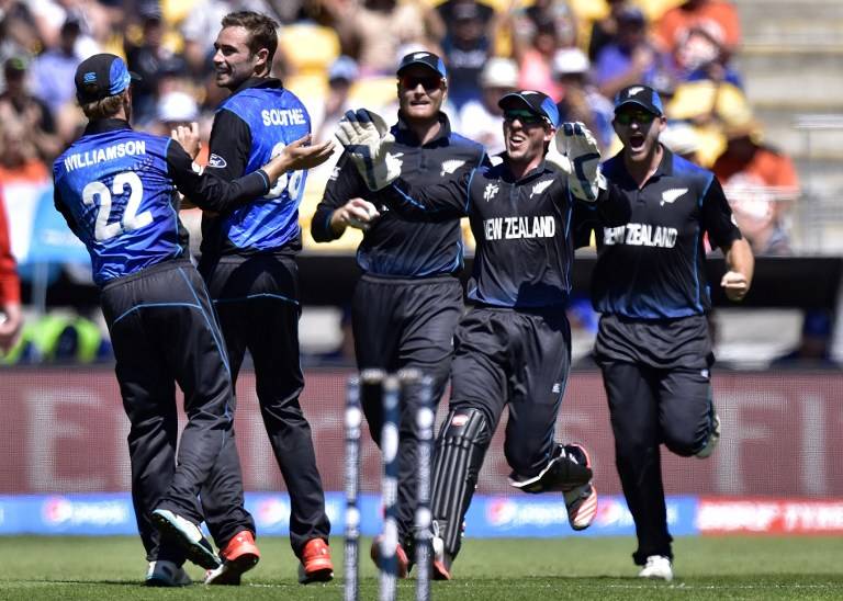 New Zealand to win 8 Wicket Win over England