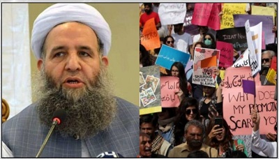 Noorul Haq Qadri Proposes Celebrating 'International Hijab Day' Intead Of Aurat March