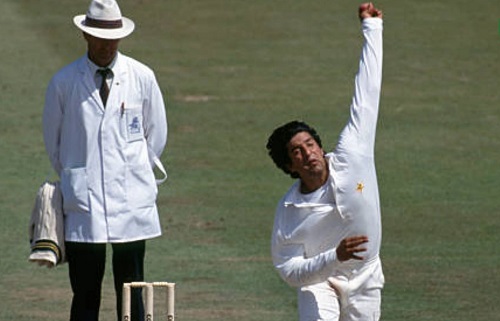 On This Day 1989, Wasim Akram Took His First ODI Hat-Trick