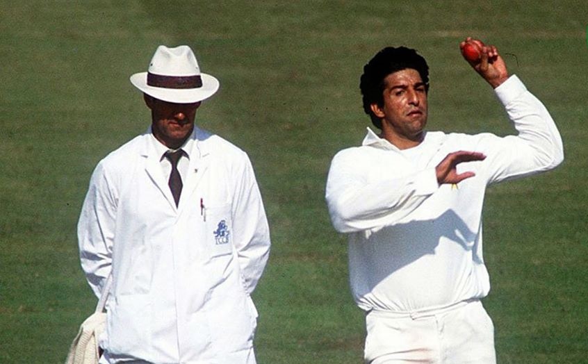 On This Day 1990, Wasim Akram Recorded His 2nd ODI Hat-trick