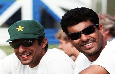 On This Day 1992, Pakistan Won Test Series Against England