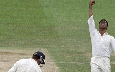 On This Day 1996, Waqar Younis Four Wicket-Haul Helped Pakistan Win