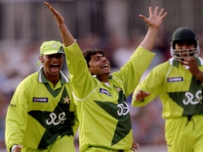 On This Day 1999, Saqlain Mushtaq Bacame First Spinner To Take Hat-trick At World Cup