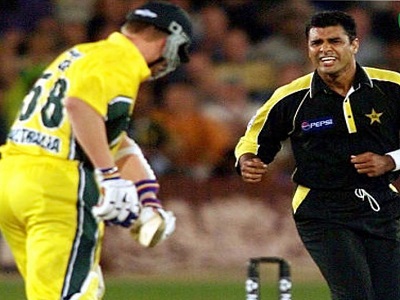 On This Day 2001, Waqar Younis Destroyed Australian Bating Lineup At Nottingham