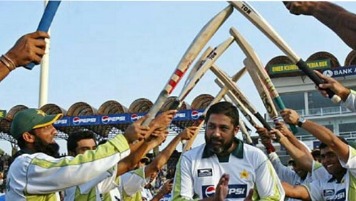 On This Day 2007, Legend Inzamam Ul Haq Said Goodbye To International Cricket At Lahore