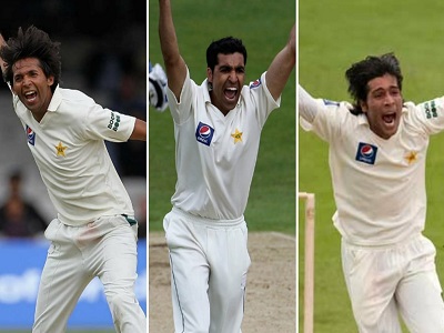 On This Day 2010, Australia Bating Lineup Destroyed By Pakistani Bowlers 