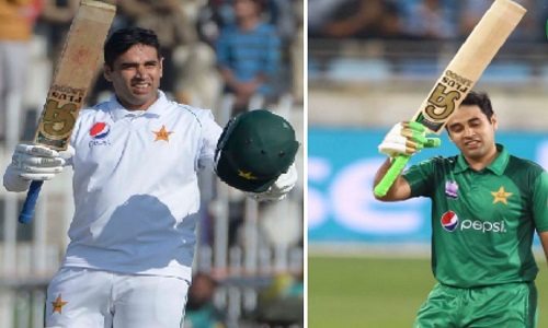 On This Day 2019, Abid Ali Created History By Making Hundred On ODI And Test Debut