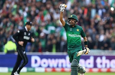 On This Day 2019, Babar Azam Recorded His Maiden Hundred In World Cup