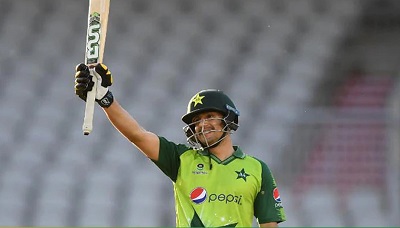 On This Day 2020, Haider Ali Became First Pakistani Batsman To Score Fifty On Debut