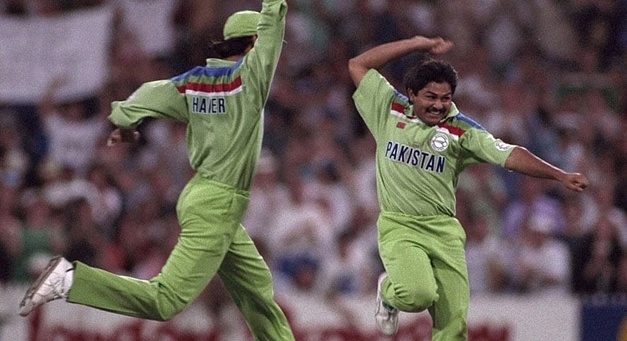 On This Day Pakistan Qualified For The Semi Final Of 1992 World Cup