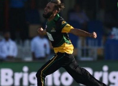 On This Day in 2018, Imran Tahir Claims His First Hatrick In PSL History
