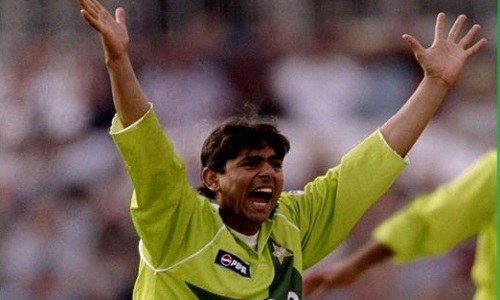 One Of Finest Spinner Of World Cricket, Happy Birthday Saqlain Mushtaq