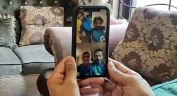 Online Fitness Tests Of Centrally Contracted Cricketer