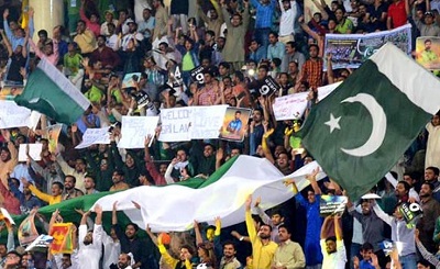 Only Vaccinated Fans Might Be Allowed Witness Pakistan-Newzealand Series