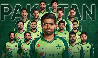 PCB Announced 15-Player Squad For T20 World Cup